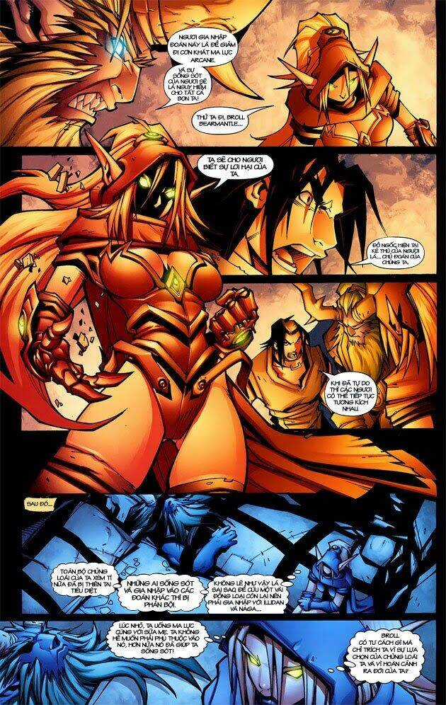 World Of Warcraft Chapter 1 trang 8