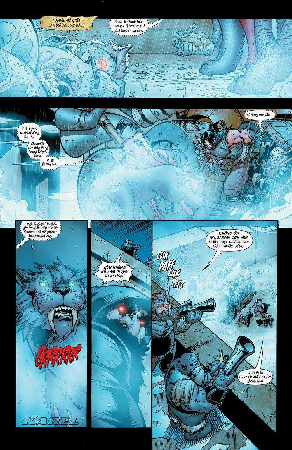 World Of Warcraft Chapter 10 trang 14