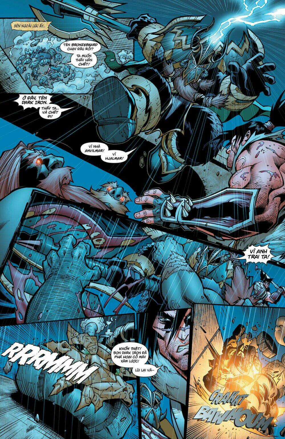 World Of Warcraft Chapter 10 trang 22