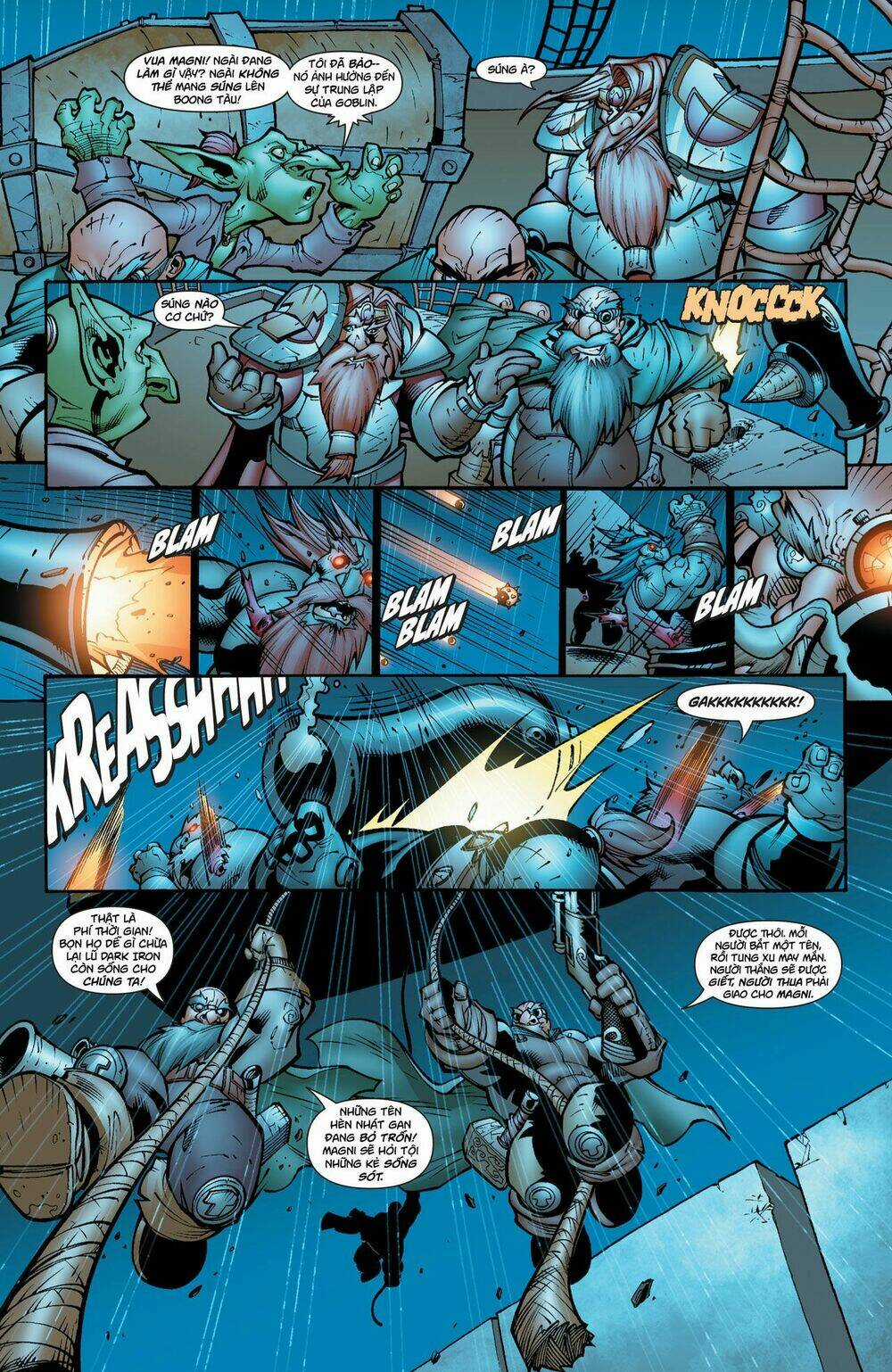 World Of Warcraft Chapter 10 trang 24