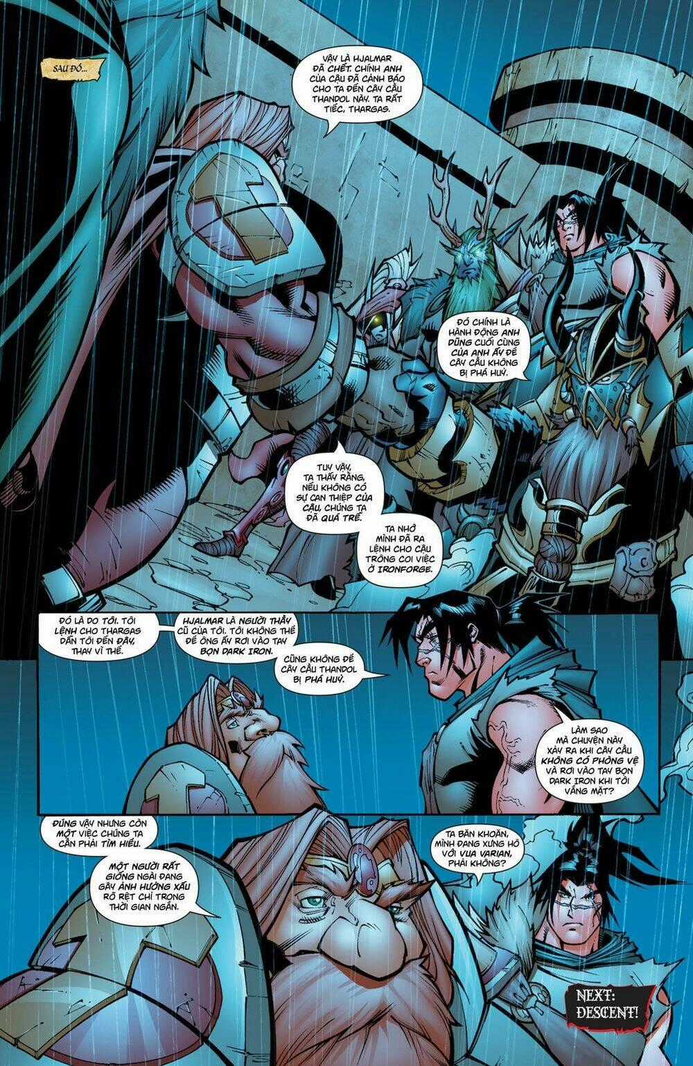 World Of Warcraft Chapter 10 trang 25