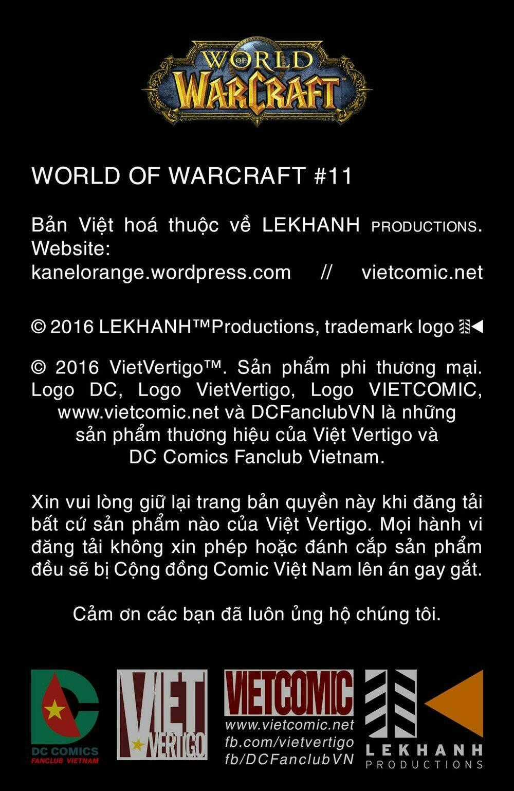 World Of Warcraft Chapter 11 trang 24