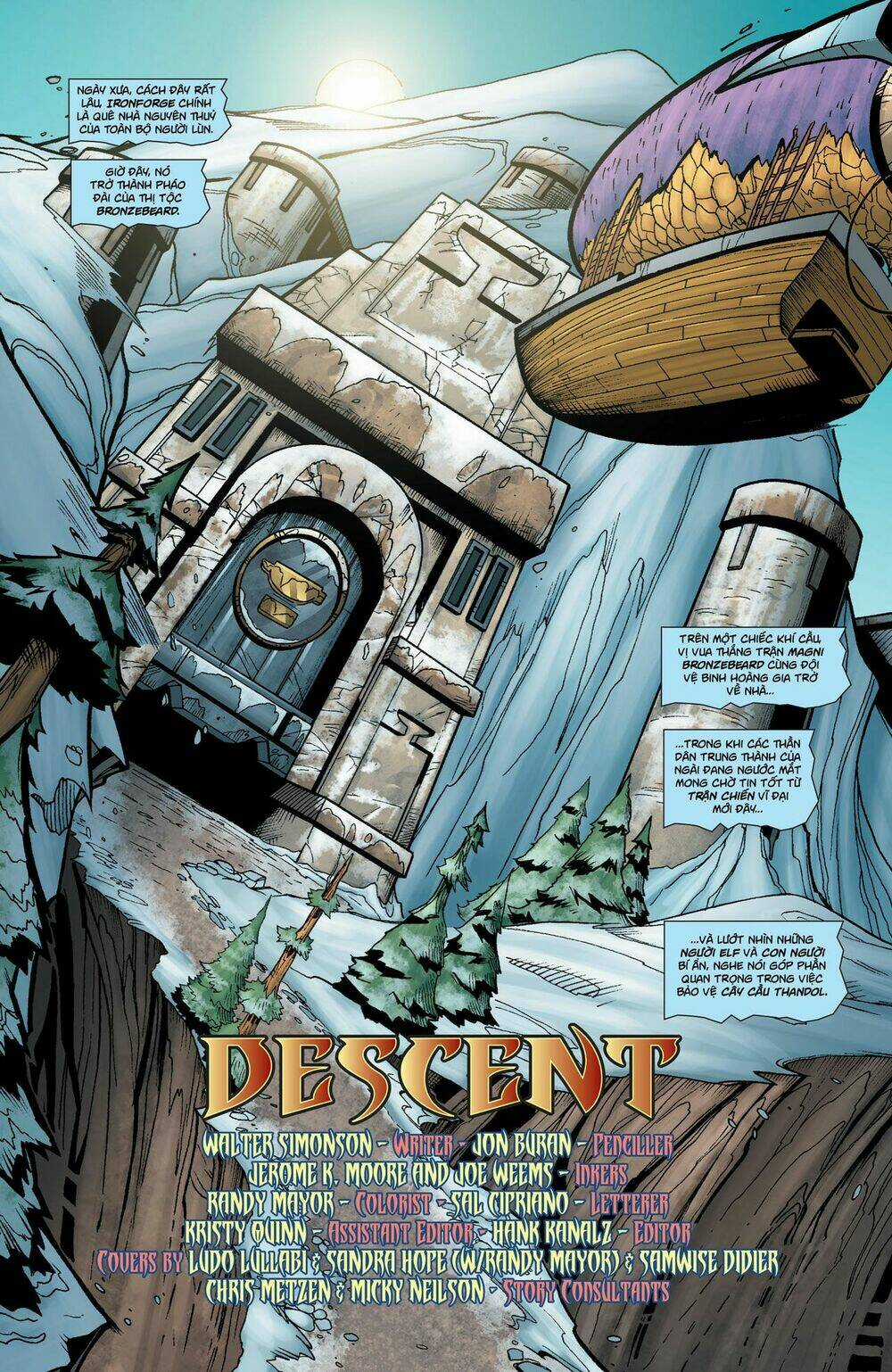 World Of Warcraft Chapter 11 trang 3