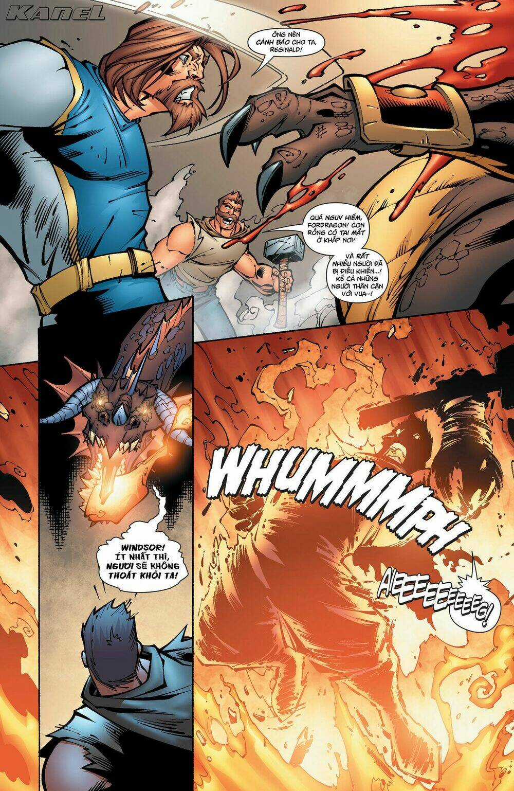 World Of Warcraft Chapter 12 trang 14