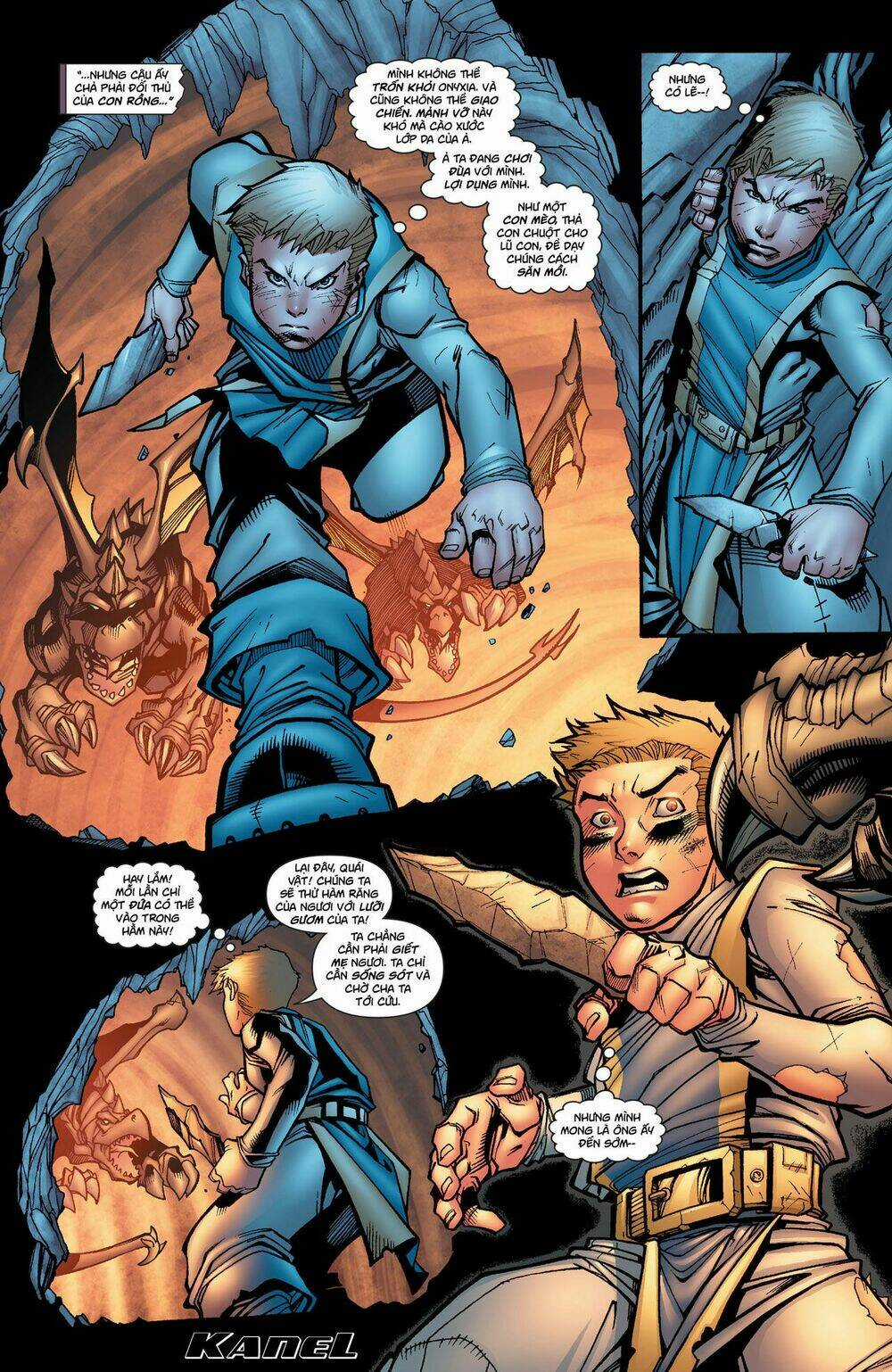 World Of Warcraft Chapter 13 trang 14