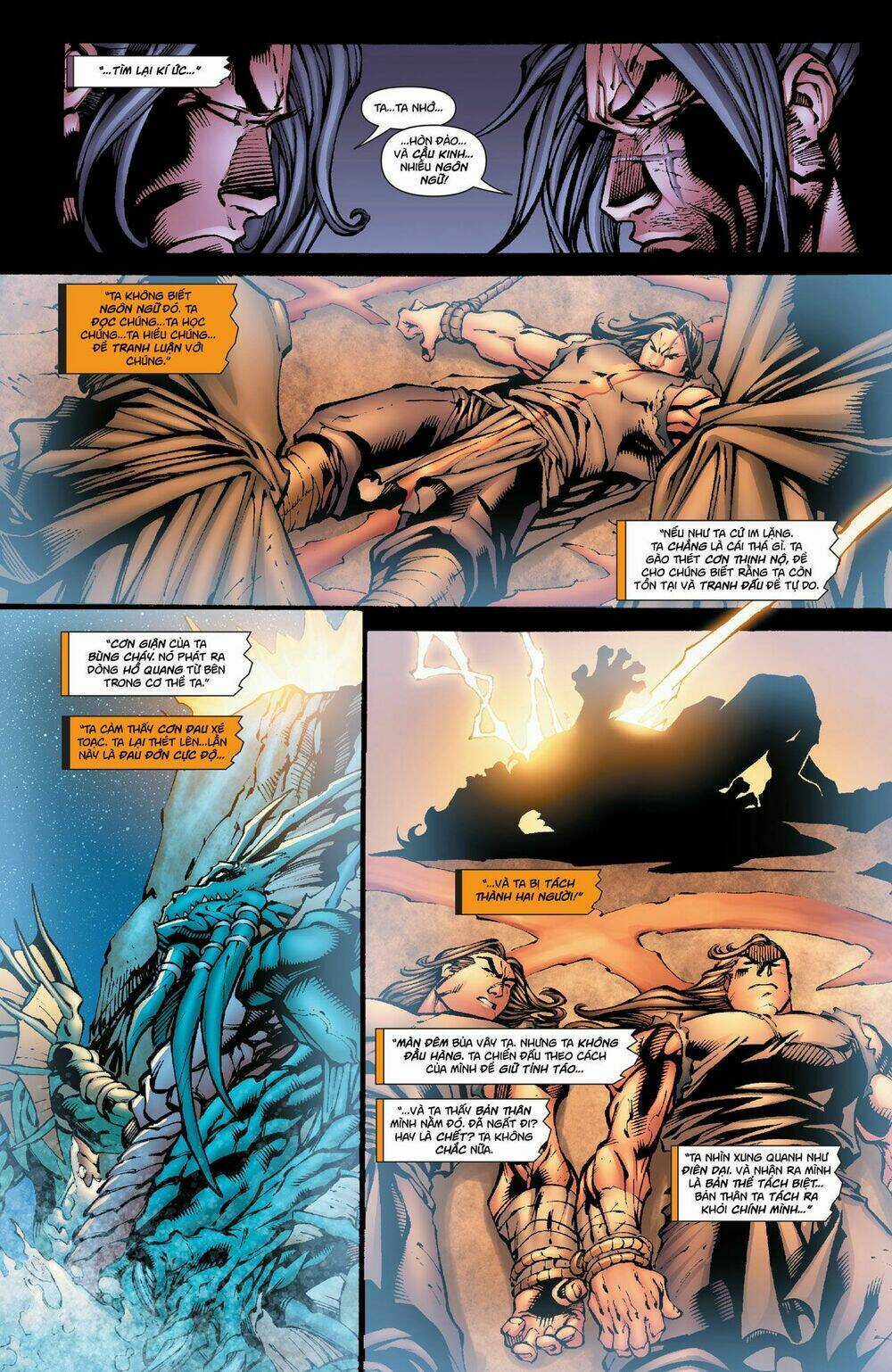 World Of Warcraft Chapter 13 trang 16