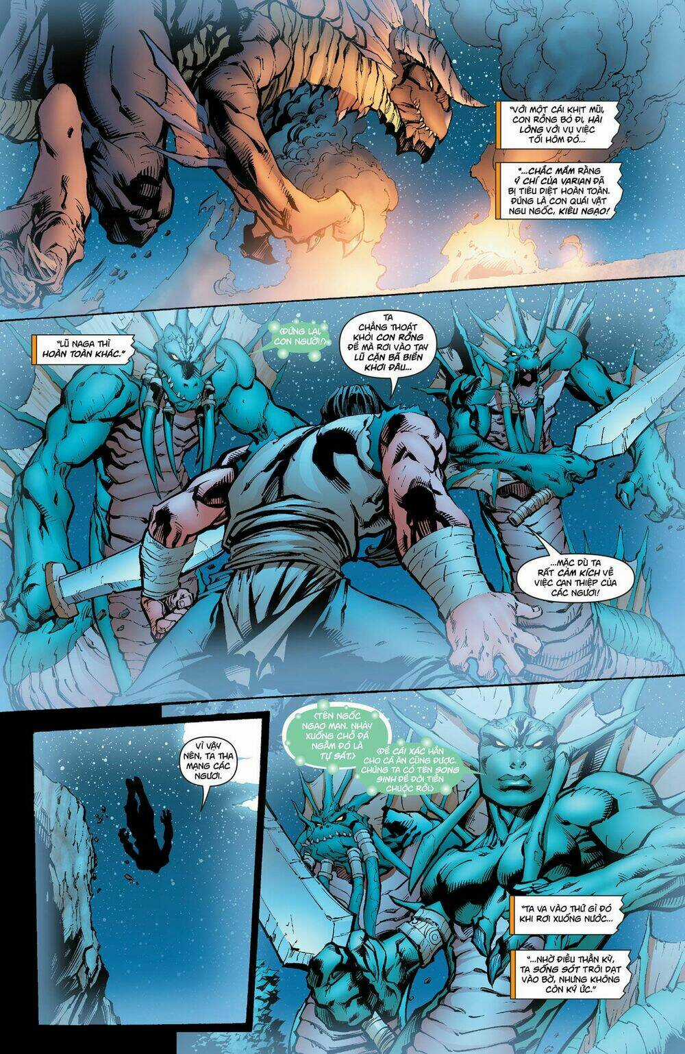 World Of Warcraft Chapter 13 trang 22