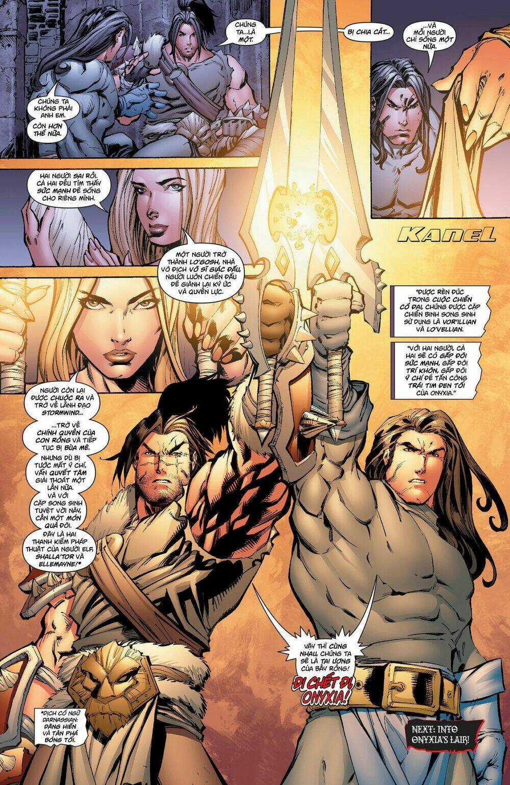 World Of Warcraft Chapter 13 trang 23