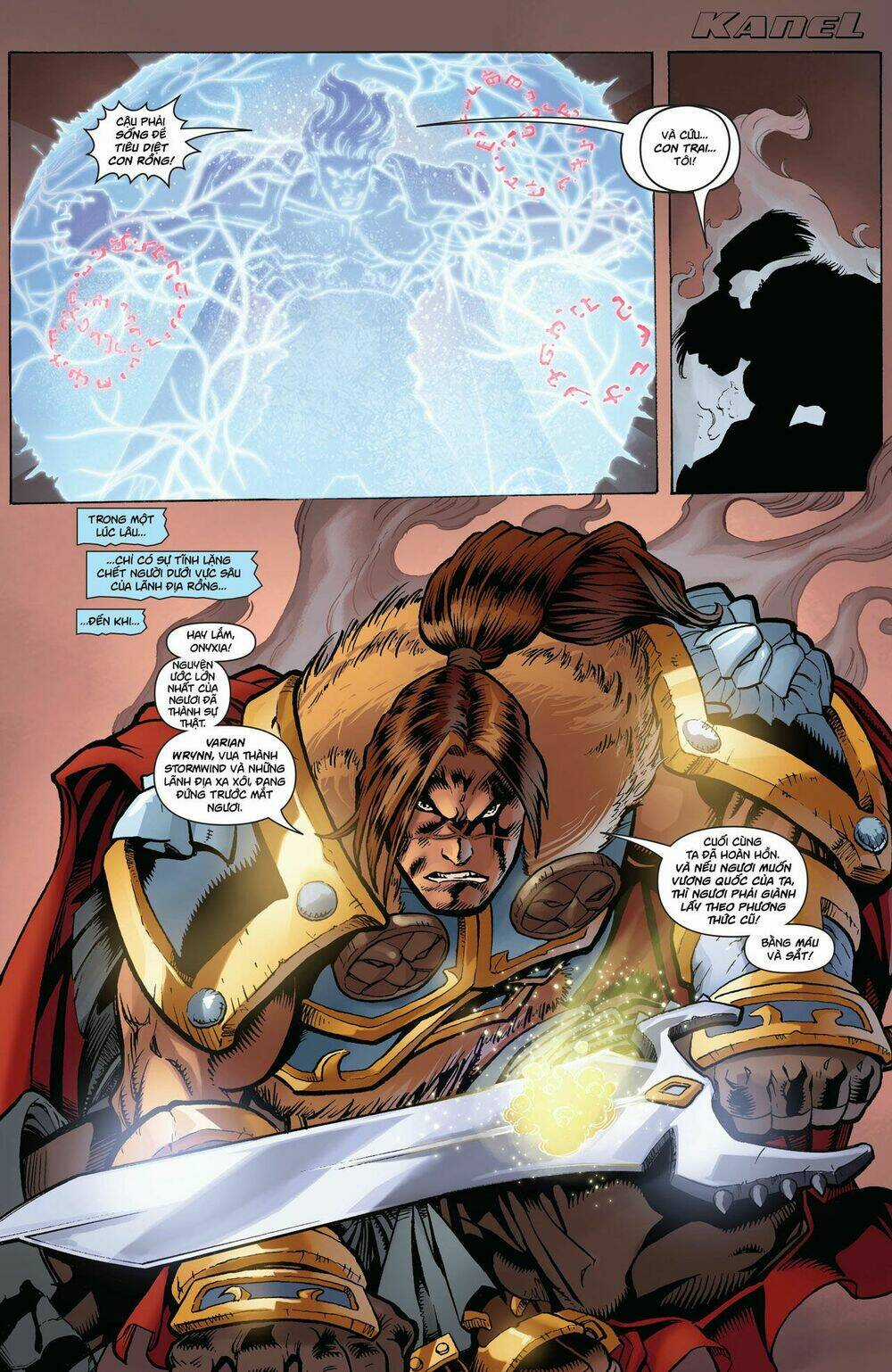 World Of Warcraft Chapter 14 trang 20