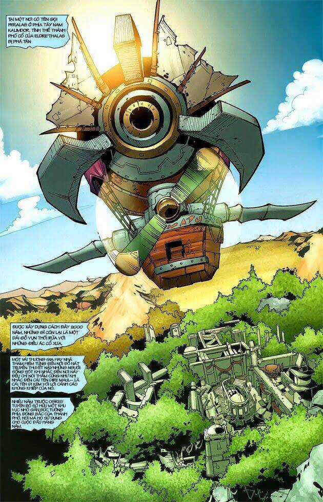 World Of Warcraft Chapter 2 trang 12