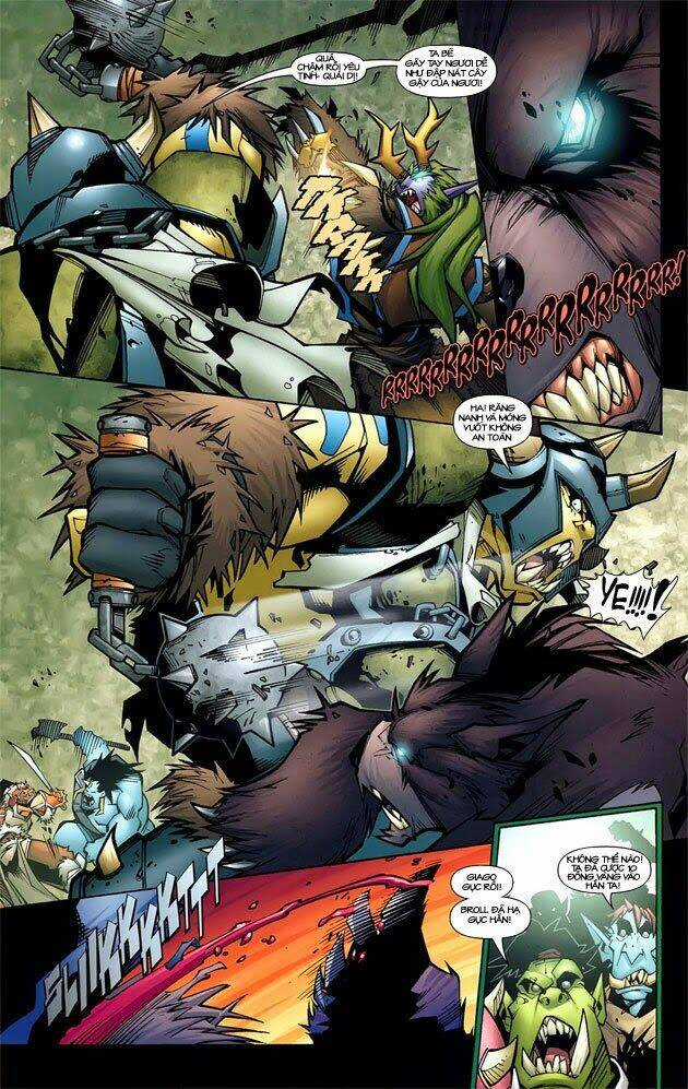 World Of Warcraft Chapter 2 trang 14