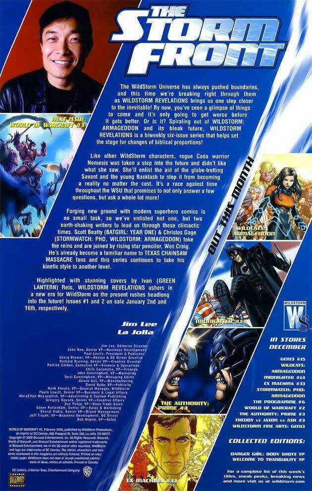 World Of Warcraft Chapter 2 trang 23