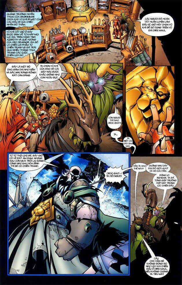 World Of Warcraft Chapter 2 trang 5