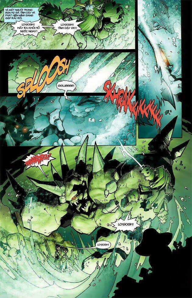 World Of Warcraft Chapter 3 trang 12