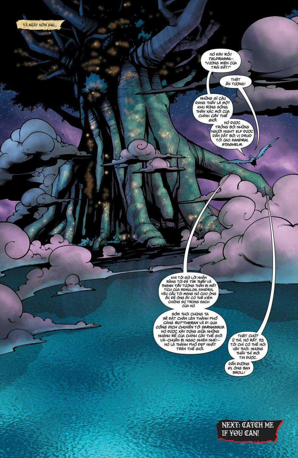 World Of Warcraft Chapter 5 trang 24