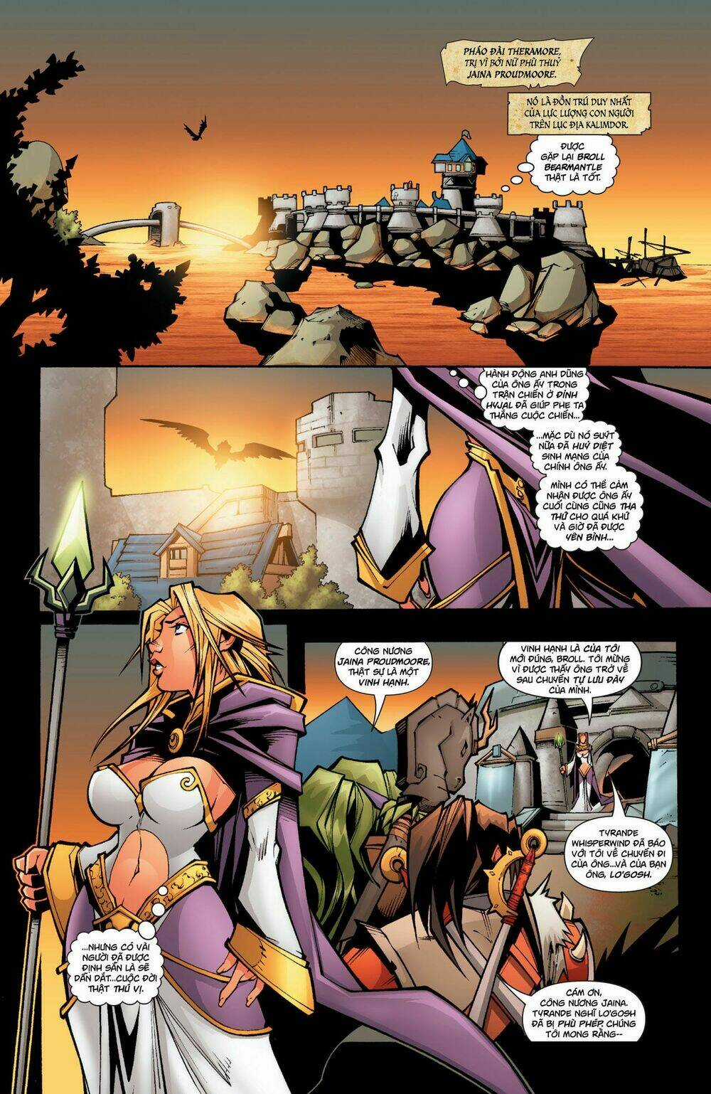 World Of Warcraft Chapter 6 trang 15