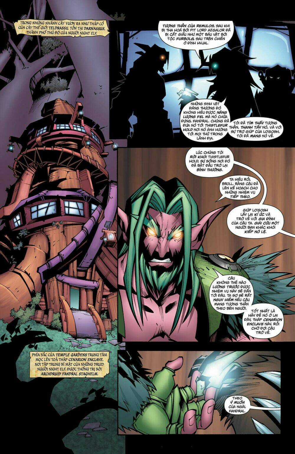 World Of Warcraft Chapter 6 trang 6