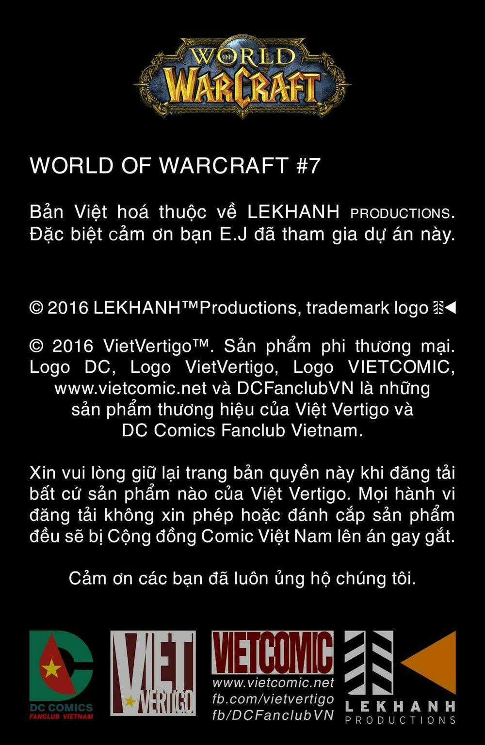 World Of Warcraft Chapter 7 trang 25