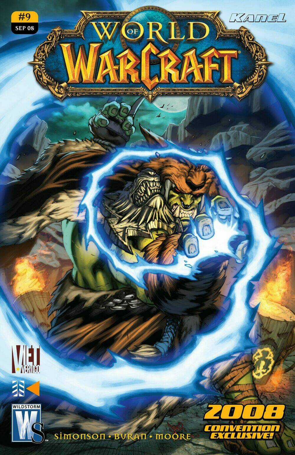 World Of Warcraft Chapter 9 trang 2