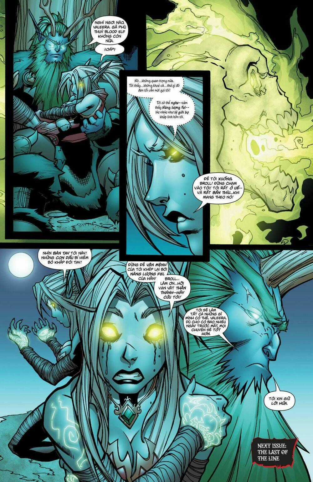 World Of Warcraft Chapter 9 trang 27