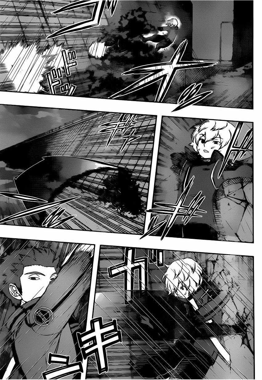 World Trigger Chapter 100 trang 15