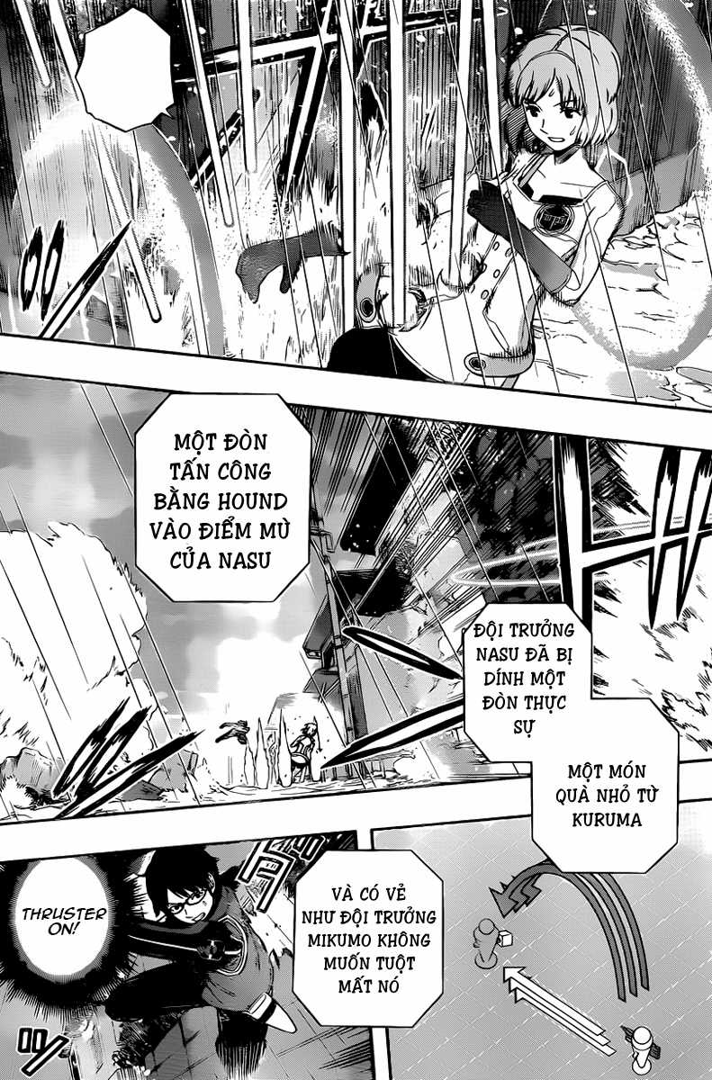 World Trigger Chapter 102 trang 15