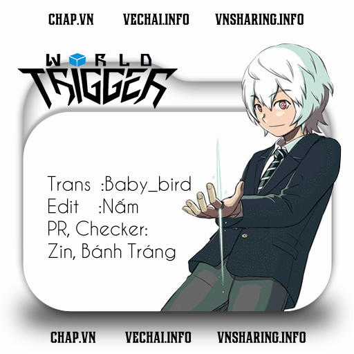 World Trigger Chapter 109 trang 2