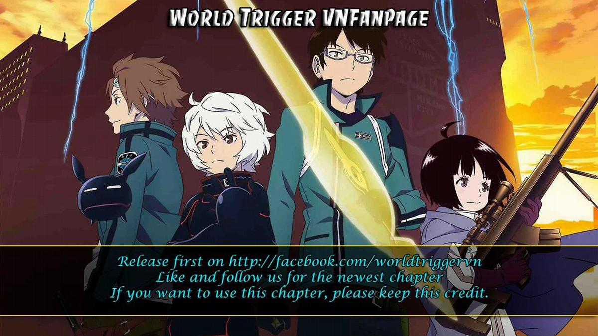 World Trigger Chapter 173 trang 2