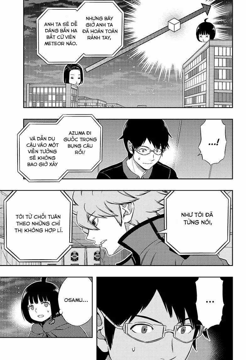 World Trigger Chapter 174 trang 15