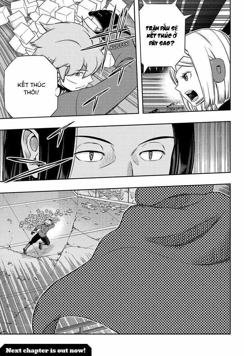 World Trigger Chapter 174 trang 23