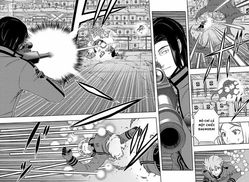 World Trigger Chapter 175 trang 3