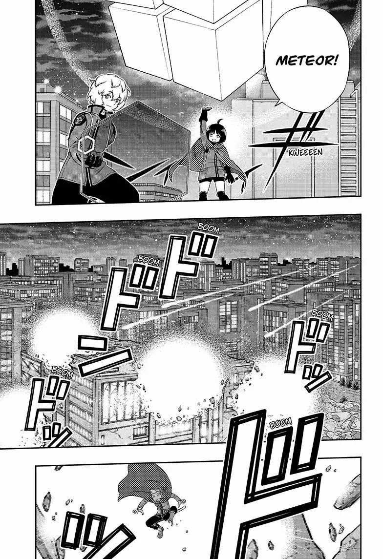 World Trigger Chapter 175 trang 7