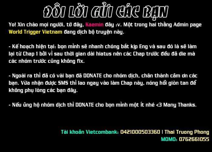 World Trigger Chapter 179 trang 23