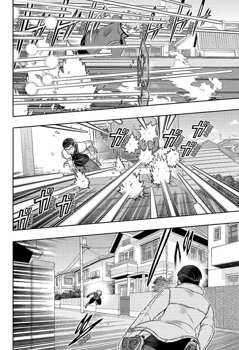 World Trigger Chapter 186 trang 15