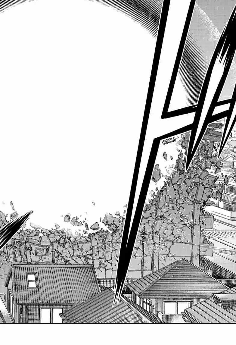 World Trigger Chapter 187 trang 21