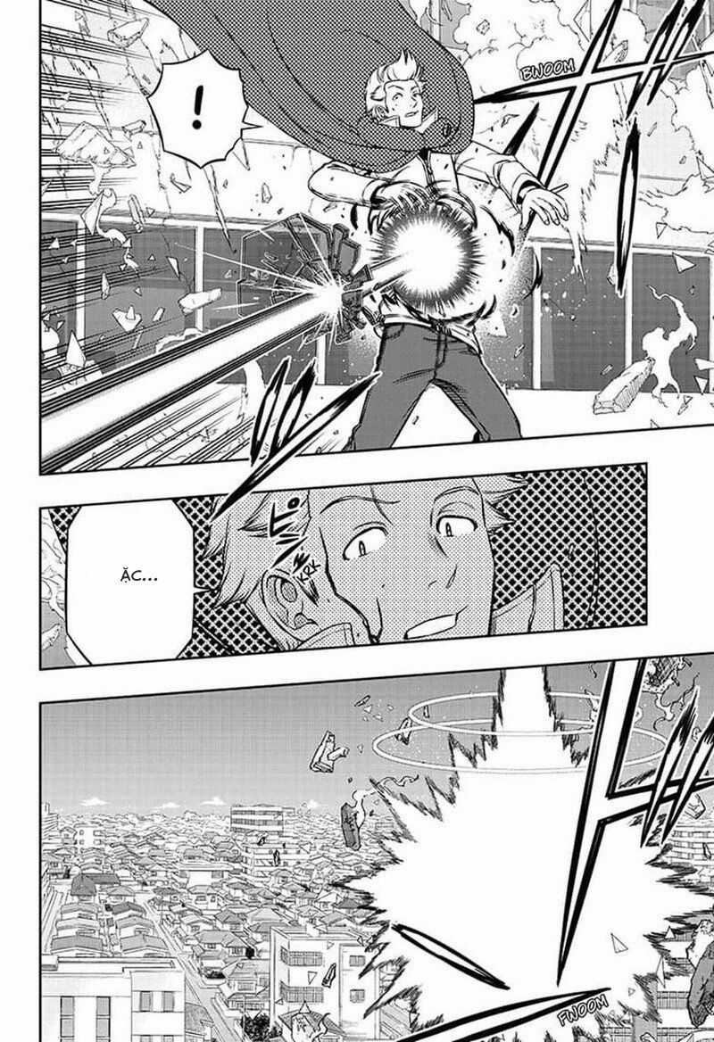 World Trigger Chapter 190 trang 13