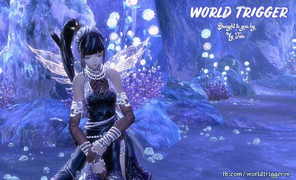 World Trigger Chapter 190 trang 25