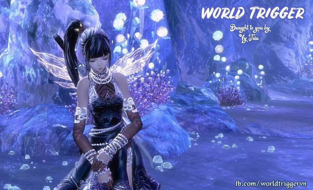 World Trigger Chapter 191 trang 20