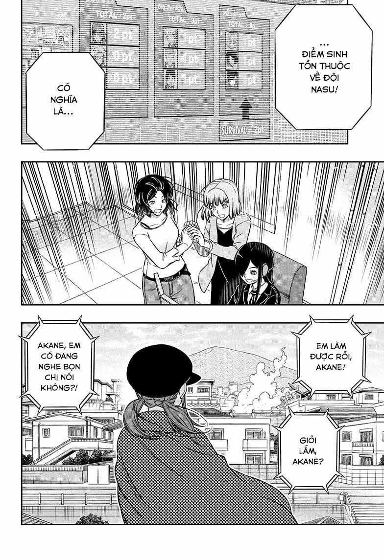 World Trigger Chapter 198 trang 23