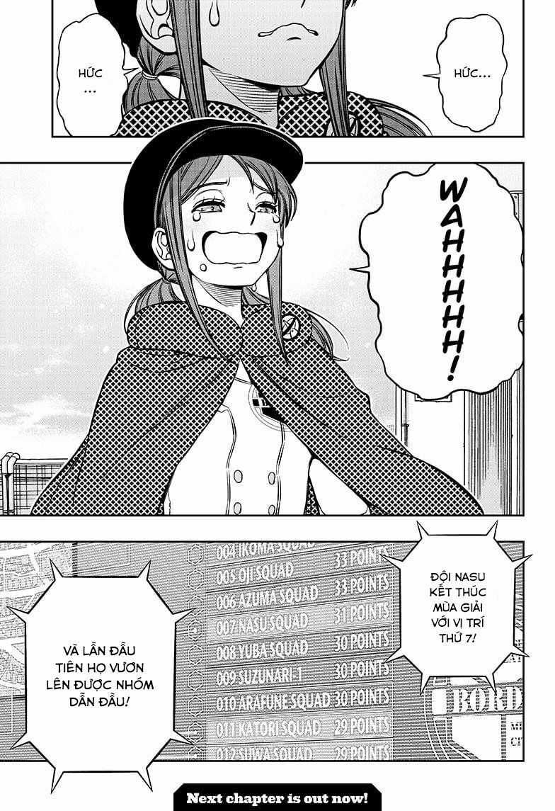 World Trigger Chapter 198 trang 24