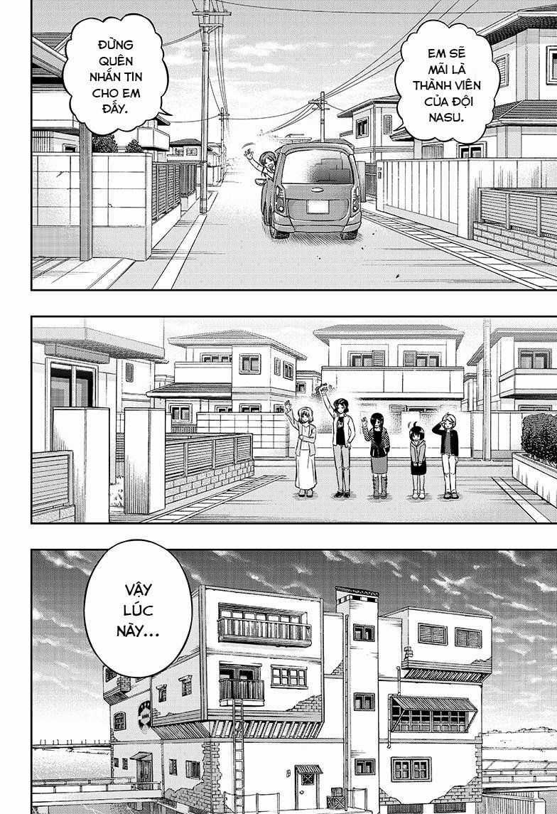 World Trigger Chapter 199 trang 23