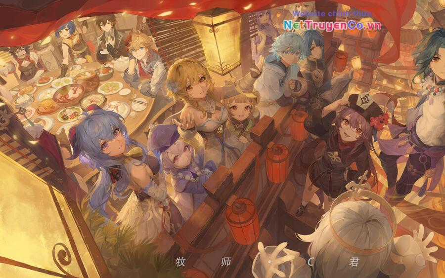 World Trigger Chapter 229 trang 21