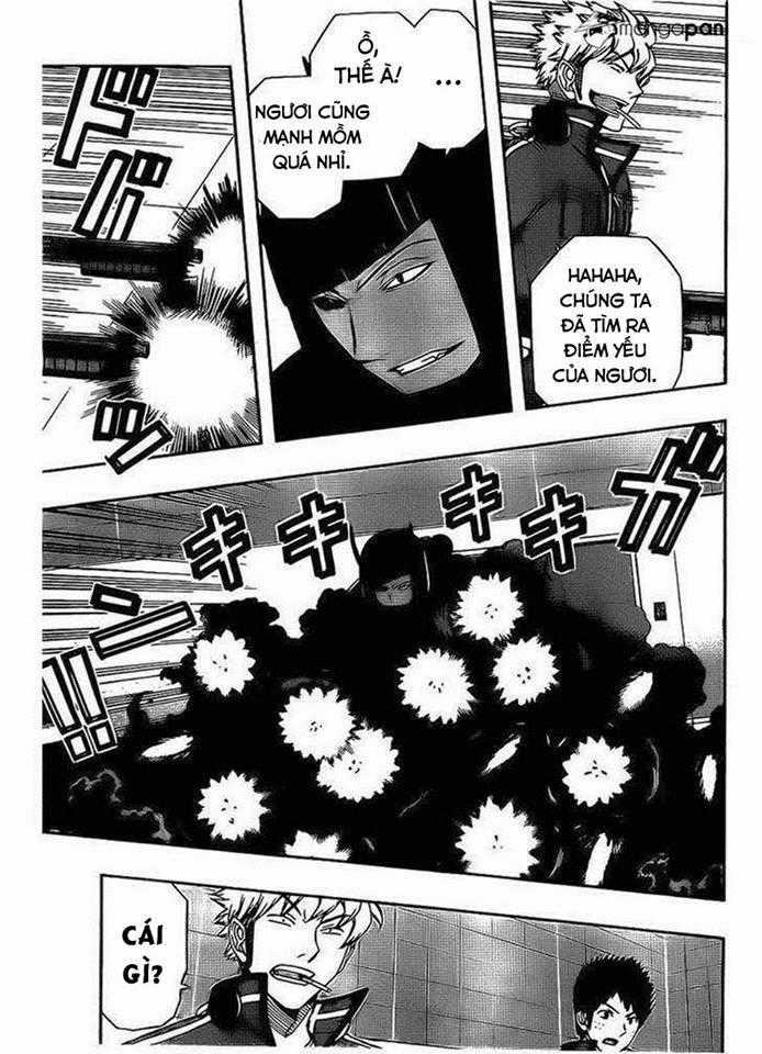 World Trigger Chapter 70 trang 10