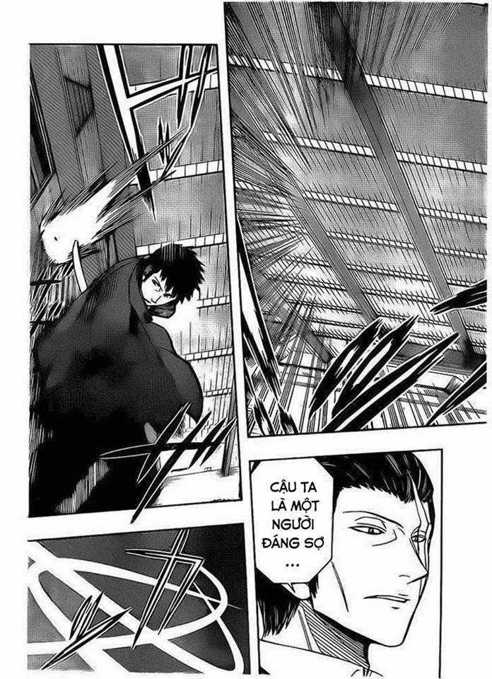 World Trigger Chapter 70 trang 16