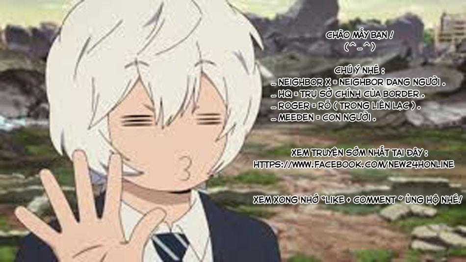 World Trigger Chapter 70 trang 21