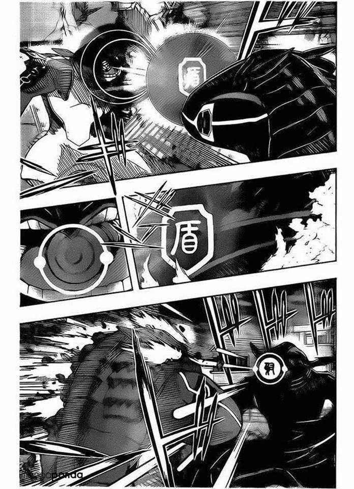 World Trigger Chapter 70 trang 4