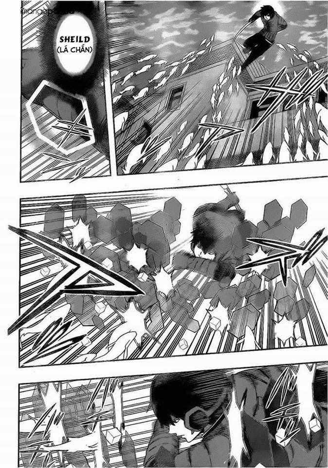 World Trigger Chapter 76 trang 9