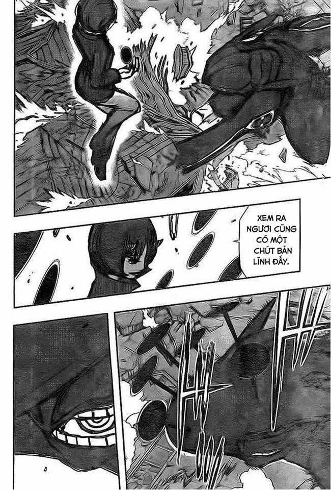 World Trigger Chapter 77 trang 16