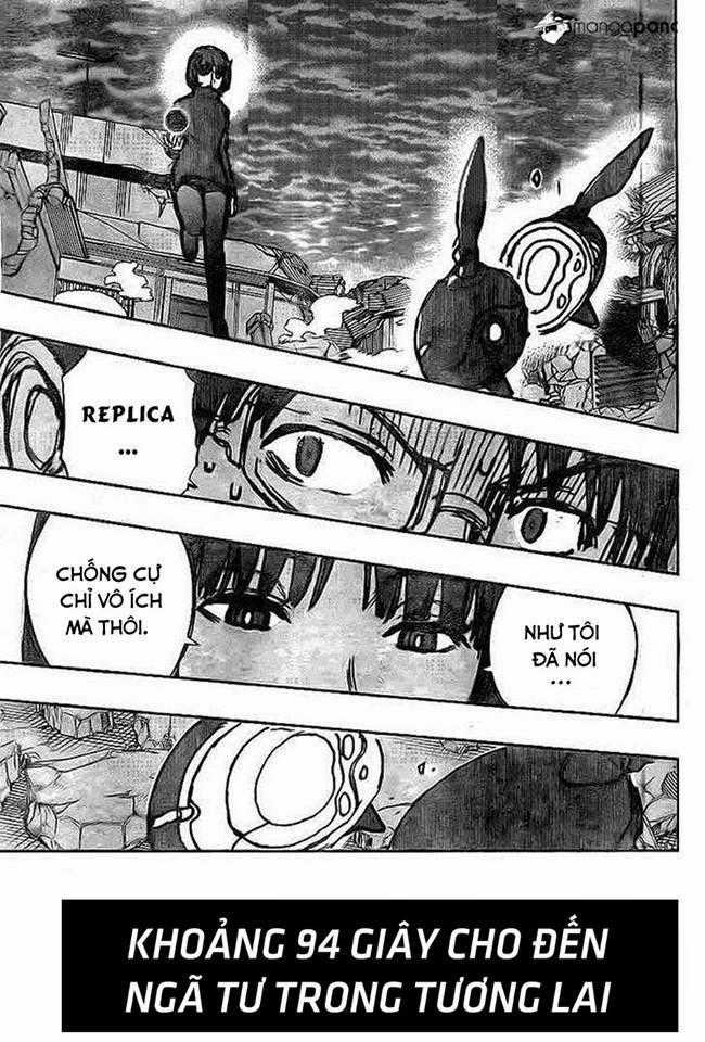 World Trigger Chapter 77 trang 19