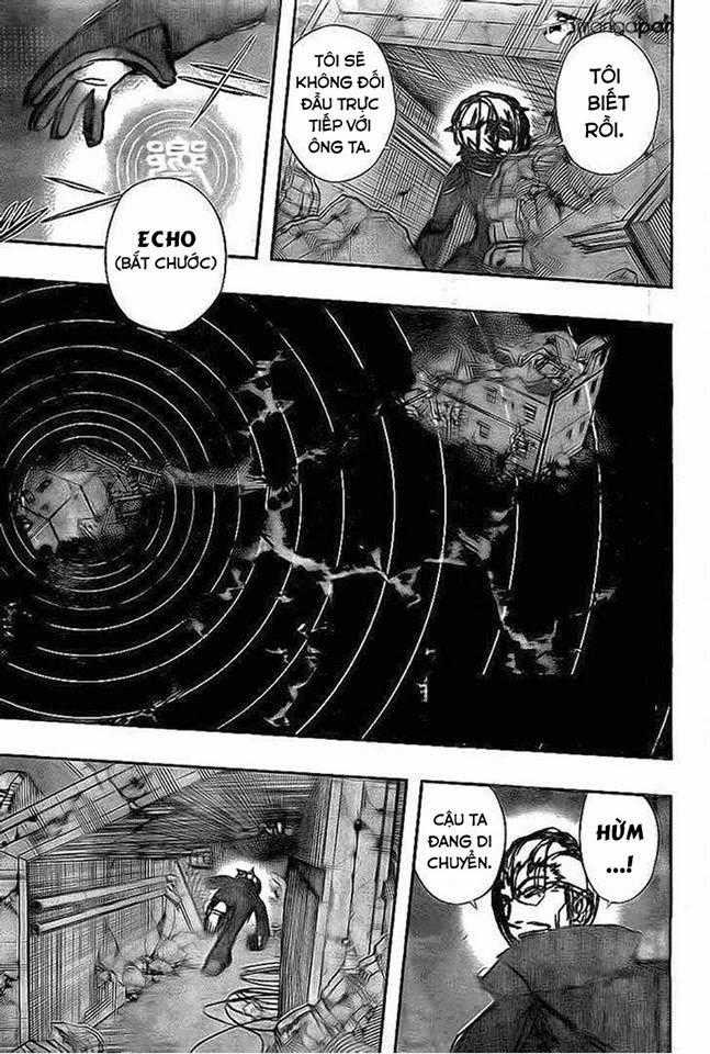 World Trigger Chapter 77 trang 5